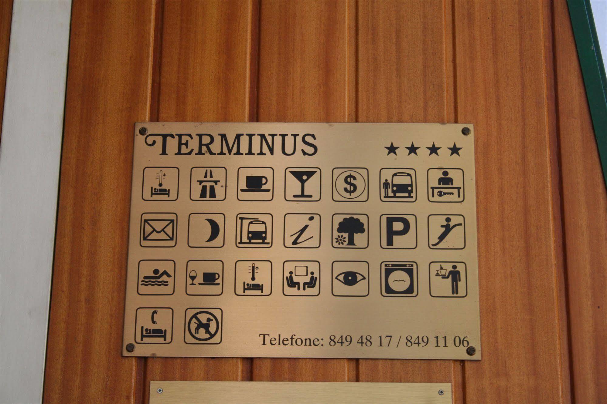 Residencial Terminus B&B Lisboa Dış mekan fotoğraf