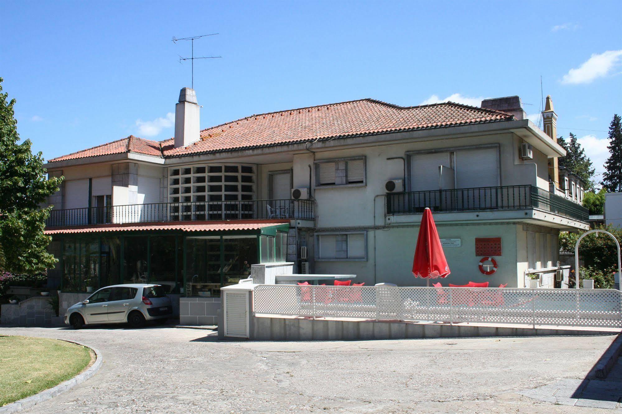 Residencial Terminus B&B Lisboa Dış mekan fotoğraf
